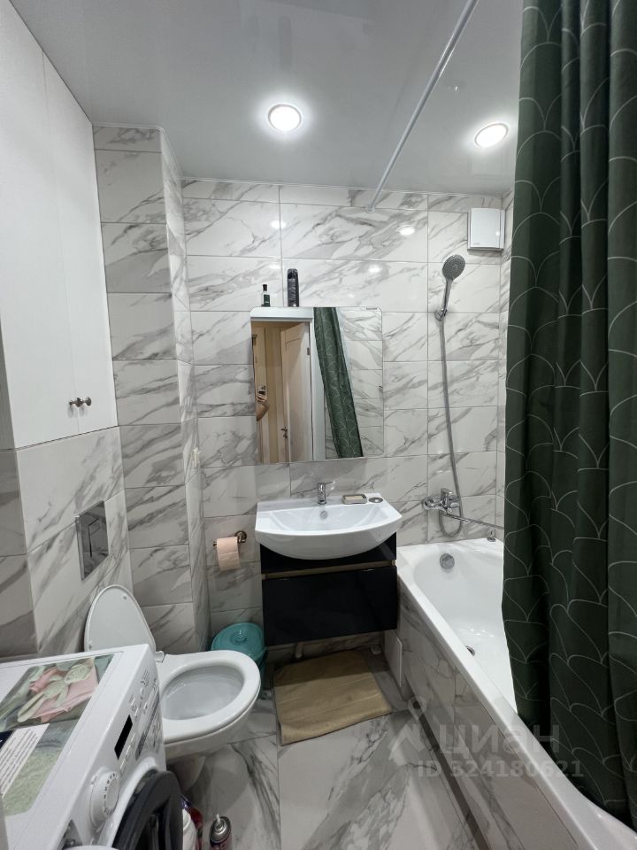 2-комнатная квартира, 38 м² — фото 5