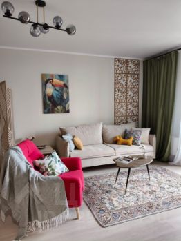1-комн.кв., 46 м², этаж 11