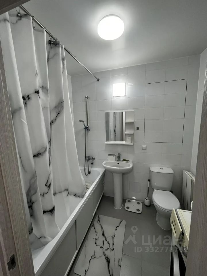 2-комнатная квартира, 56,7 м² — фото 2