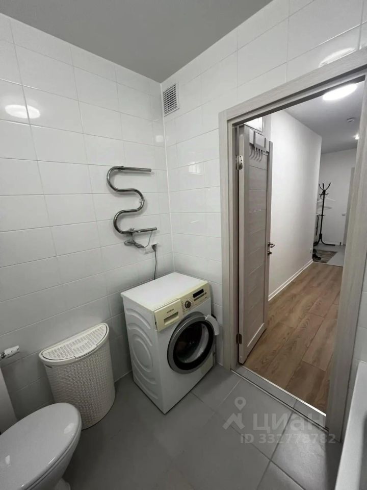 2-комнатная квартира, 56,7 м² — фото 6