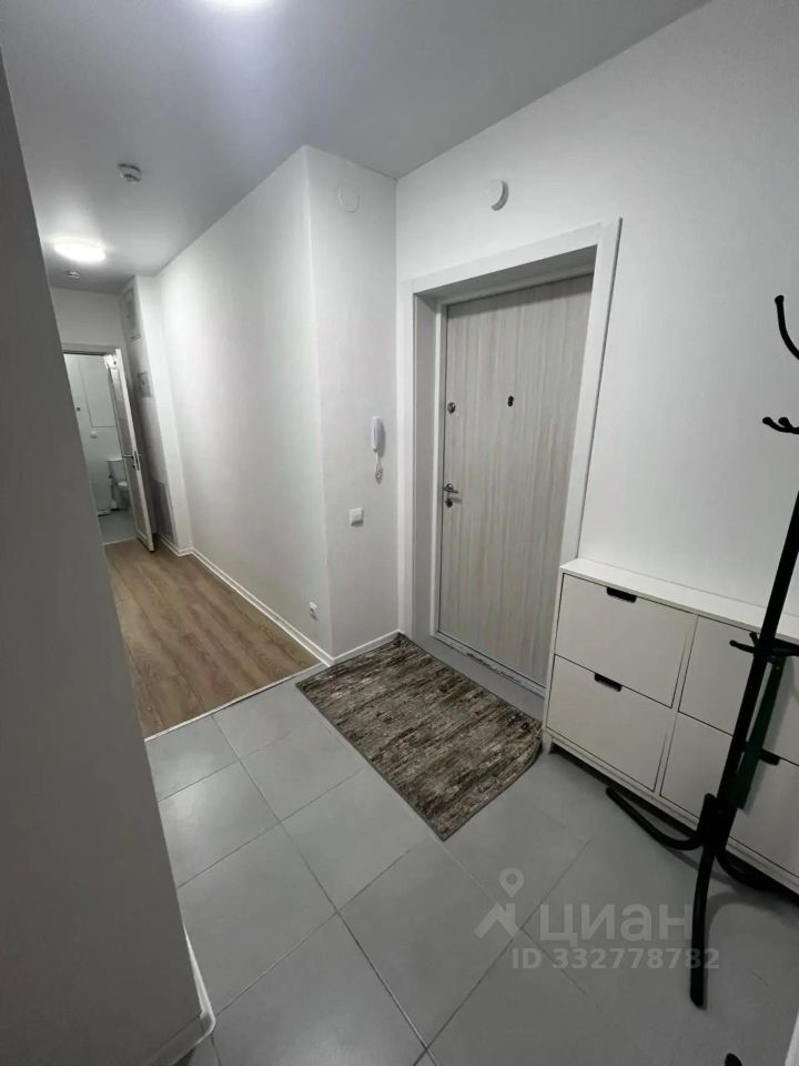 2-комнатная квартира, 56,7 м² — фото 3