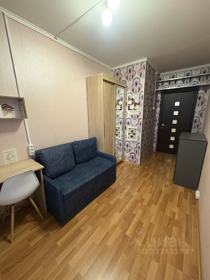 3-комнатная квартира, 50 м² — фото 5