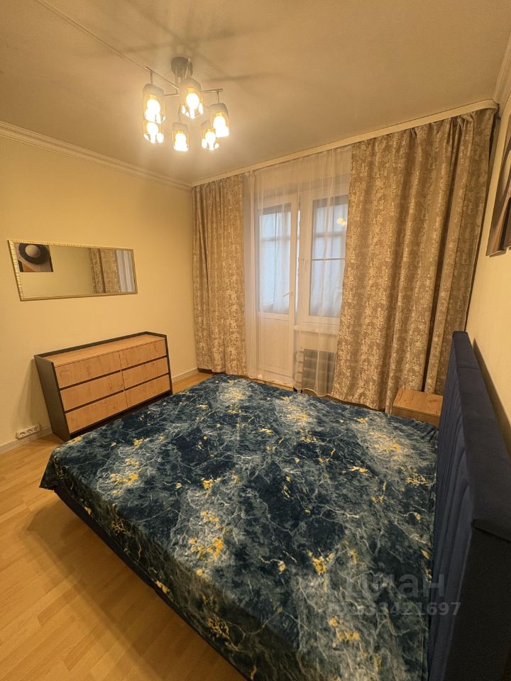 3-комнатная квартира, 50 м² — фото 4
