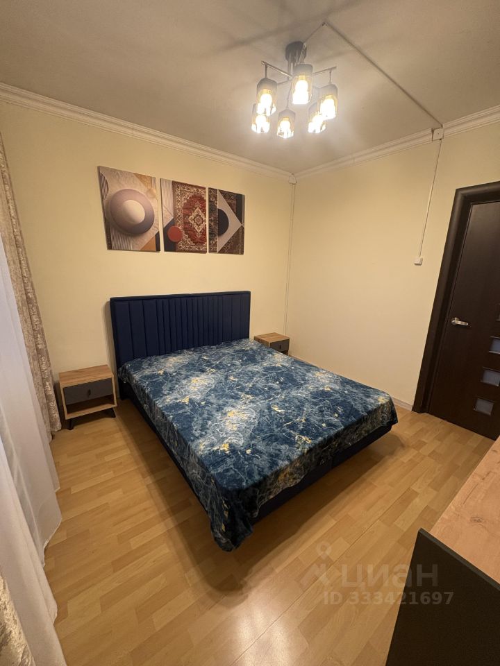 3-комнатная квартира, 50 м² — фото 3