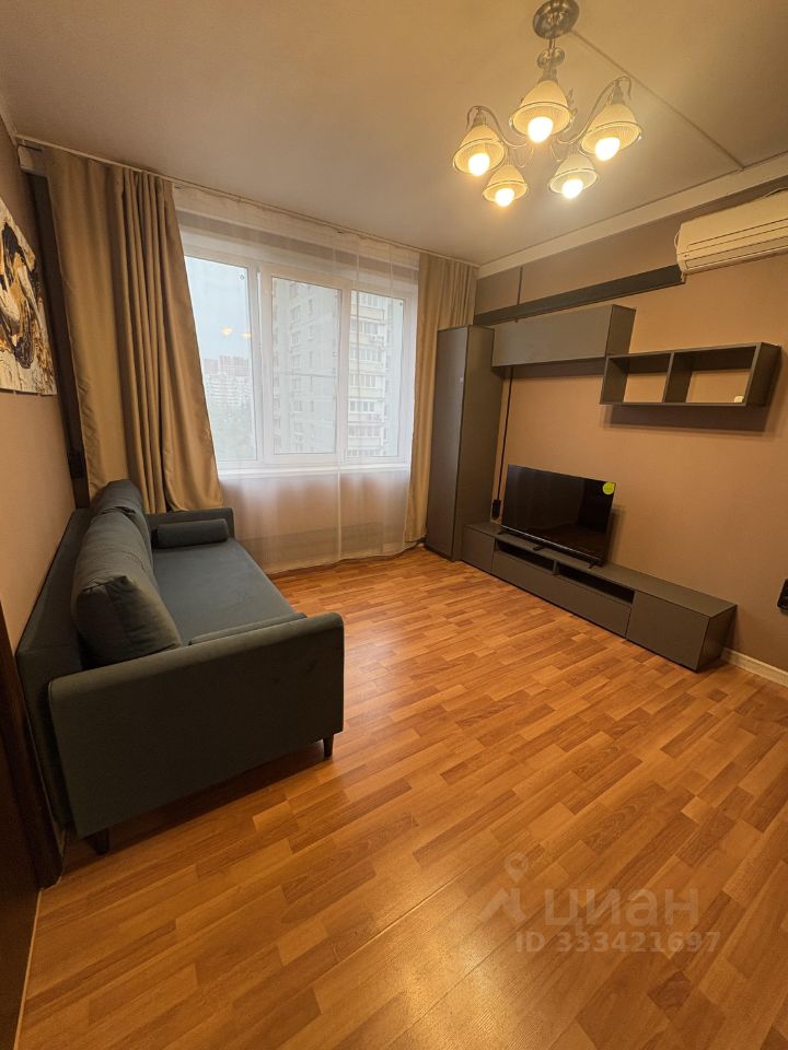 3-комнатная квартира, 50 м² — фото 2