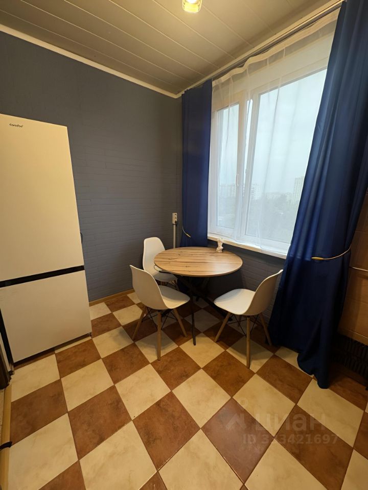 3-комнатная квартира, 50 м² — фото 8
