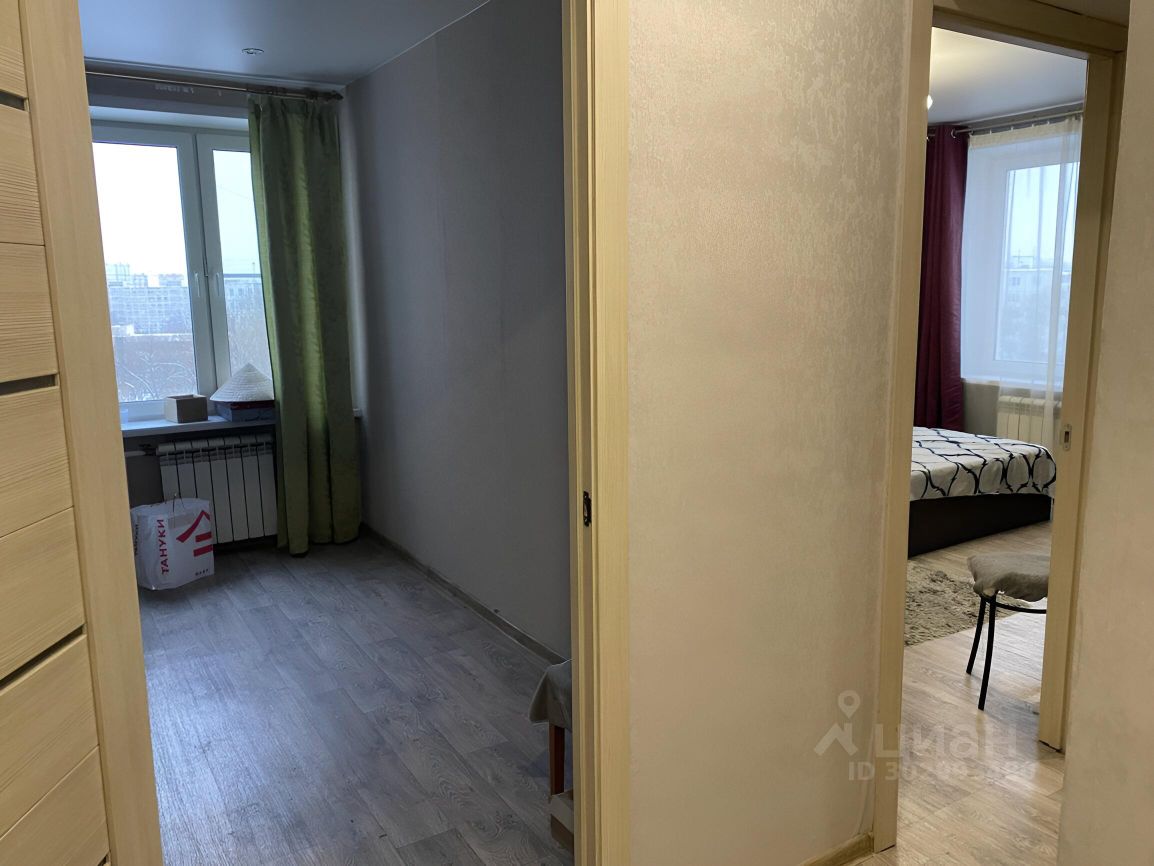 Продаю двухкомнатную квартиру 39м² Ташкентский пер., 9К3, Москва, м.  Юго-Восточная - база ЦИАН, объявление 302993480