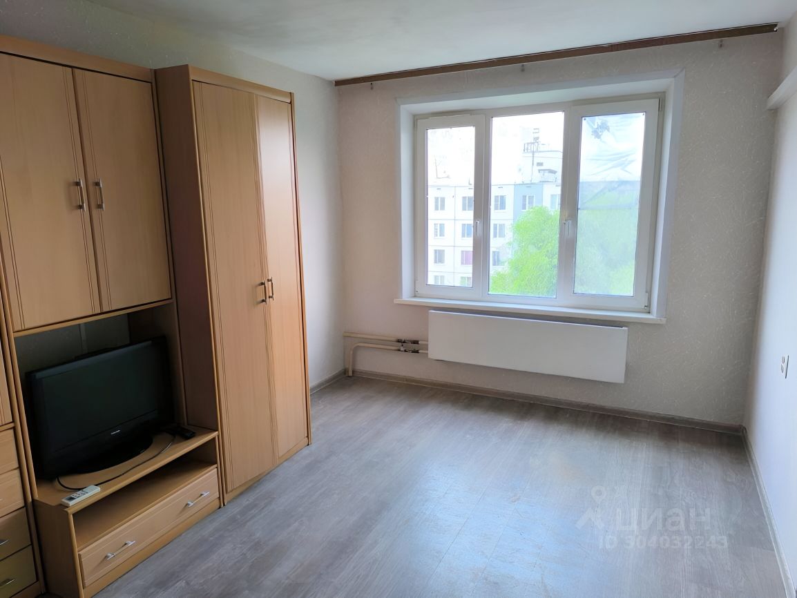 Купить трехкомнатную квартиру 48,6м² Ташкентский пер., 9К1, Москва, м.  Юго-Восточная - база ЦИАН, объявление 304032243