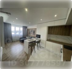 2-комн.кв., 50 м², этаж 8