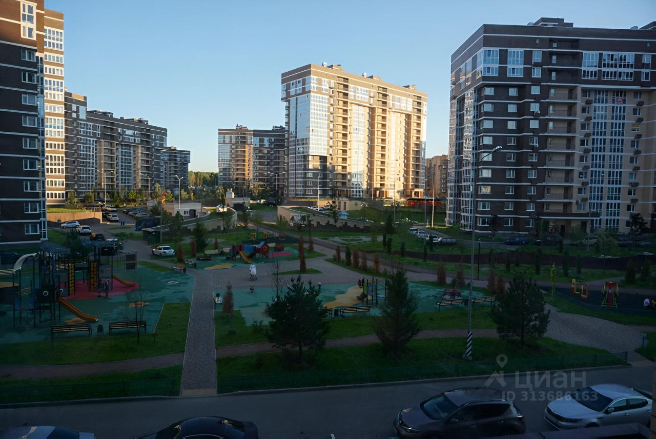 3-комнатная квартира, 68 м² — фото 4