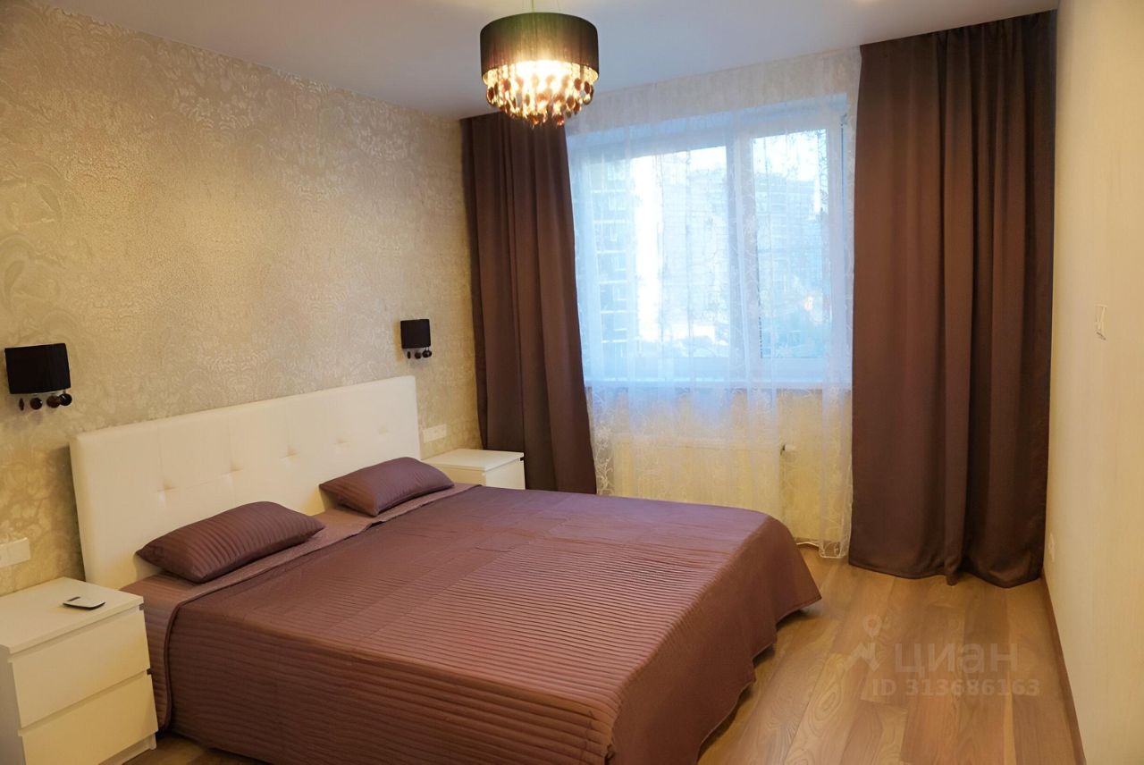 3-комнатная квартира, 68 м² — фото 5