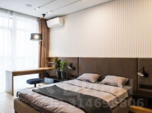 3-комн.кв., 94 м², этаж 13