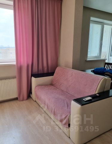 1-комн., 42 м², 7/14 этаж