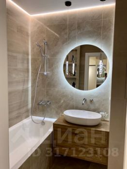 2-комн.кв., 58 м², этаж 14