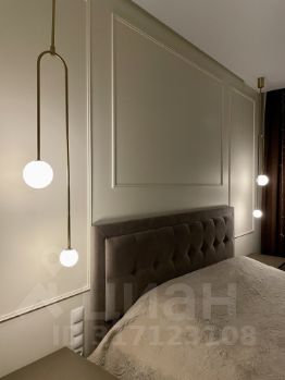 2-комн.кв., 58 м², этаж 14