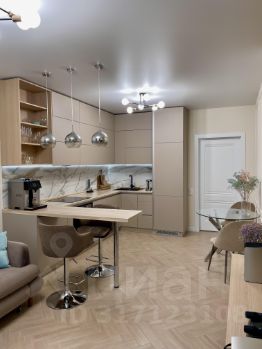 2-комн.кв., 58 м², этаж 14
