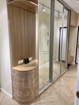 2-комн.кв., 58 м², этаж 14