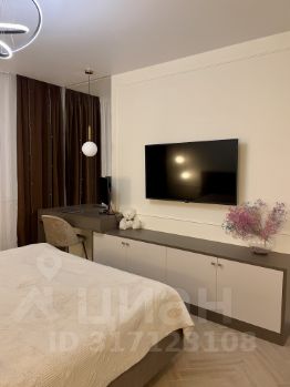 2-комн.кв., 58 м², этаж 14