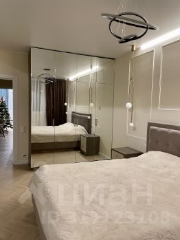 2-комн.кв., 58 м², этаж 14