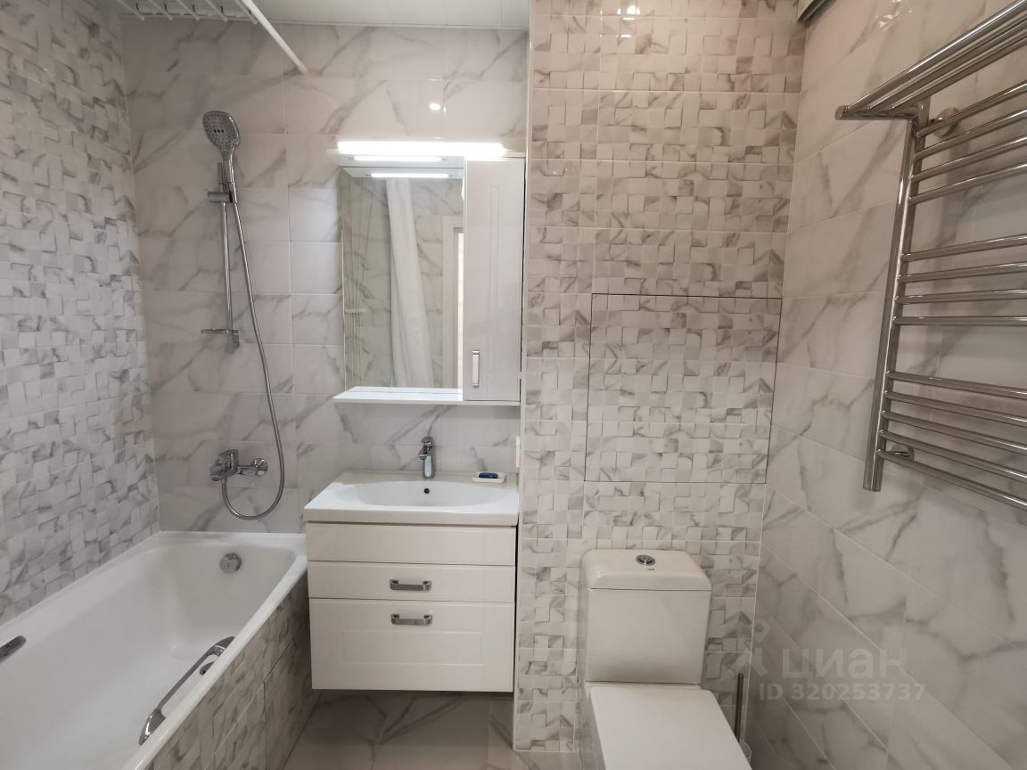 Квартира-студия, 47 м² — фото 5