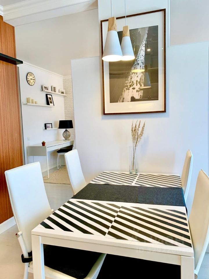 1-комнатная квартира, 45 м² — фото 8
