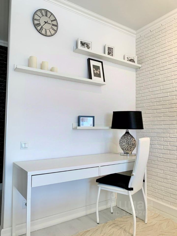 1-комнатная квартира, 45 м² — фото 5