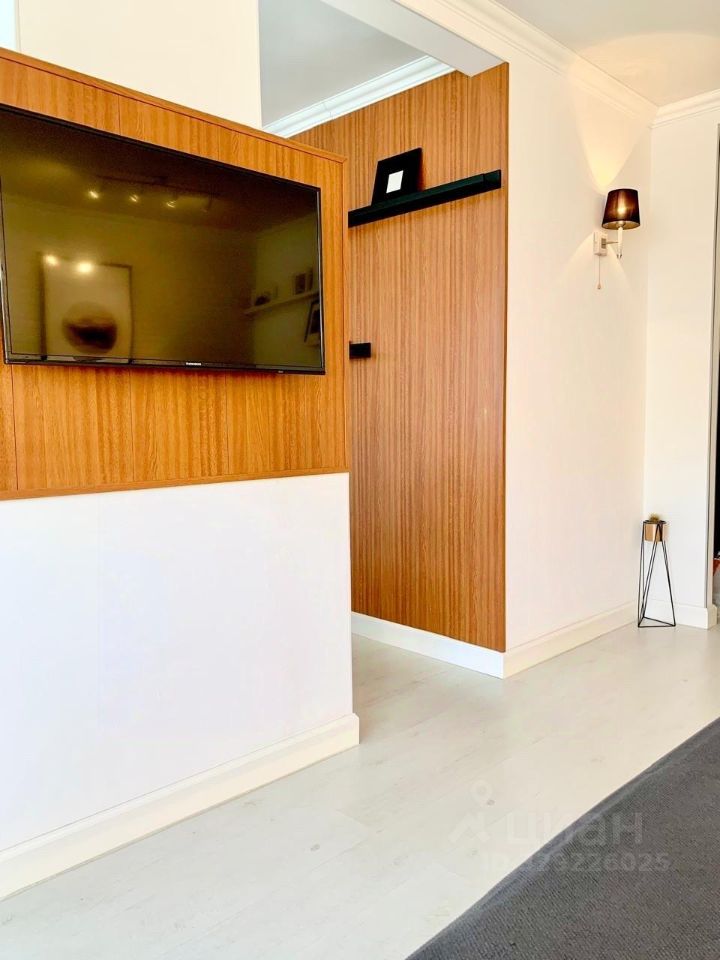 1-комнатная квартира, 45 м² — фото 4