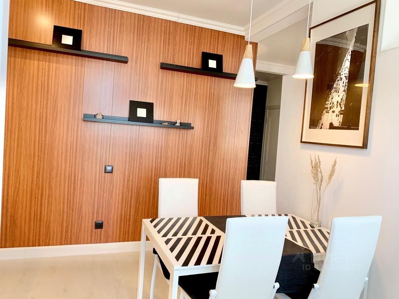 1-комнатная квартира, 45 м² — фото 7