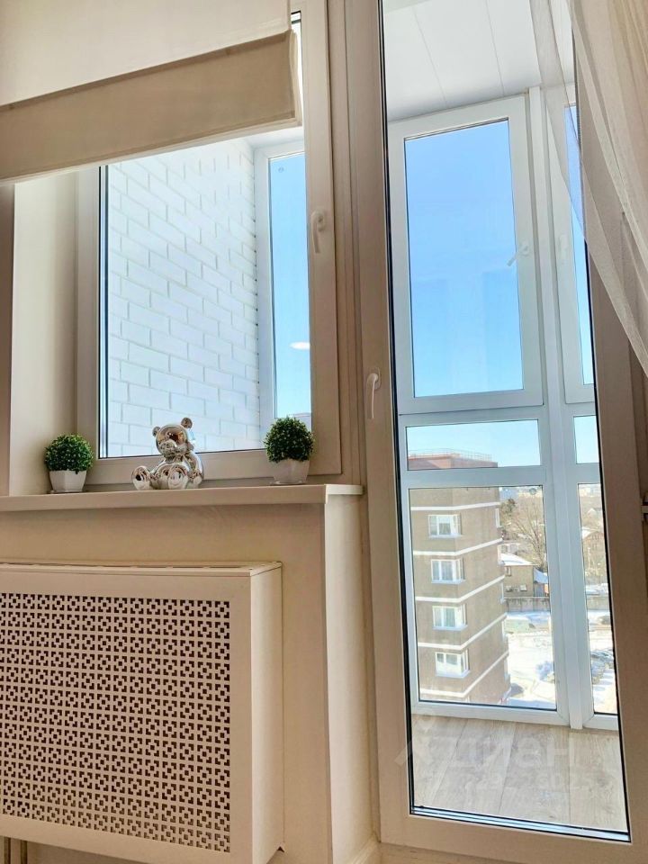 1-комнатная квартира, 45 м² — фото 6