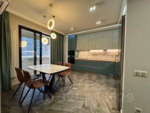 2-комн.кв., 80 м², этаж 6