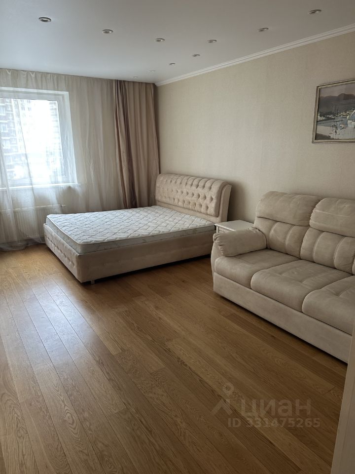 2-комнатная квартира, 75 м² — фото 7