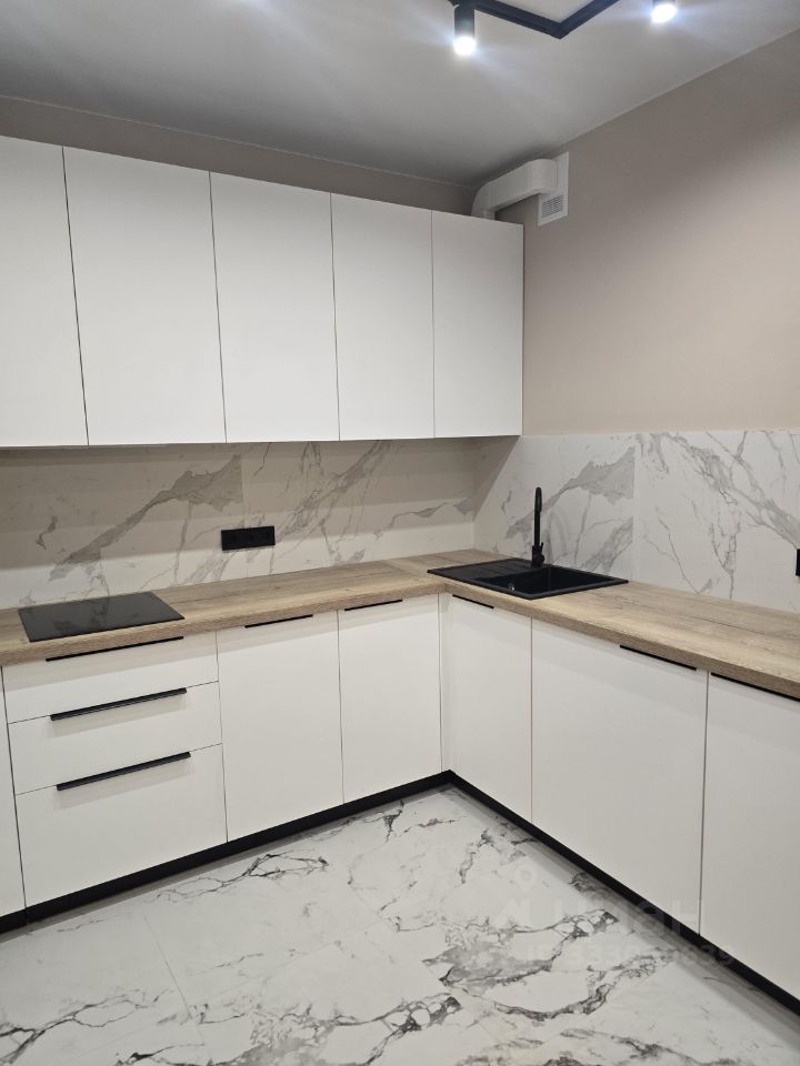 1-комнатная квартира, 45,1 м² — фото 4