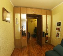 3-комн.кв., 59 м², этаж 4