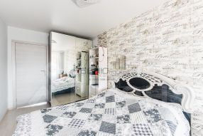 3-комн.кв., 58 м², этаж 8