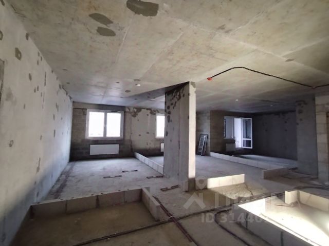3-комн., 95,4 м², 4/24 этаж