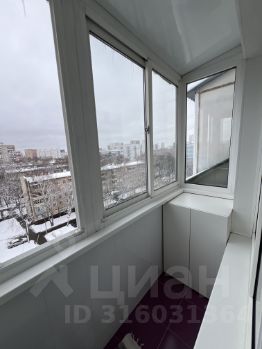 2-комн.кв., 43 м², этаж 9
