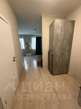 апарт.-студия, 28 м², этаж 14