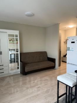 апарт.-студия, 28 м², этаж 14
