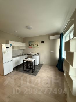 апарт.-студия, 28 м², этаж 14