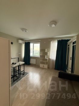 апарт.-студия, 28 м², этаж 14