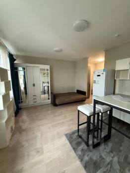 апарт.-студия, 28 м², этаж 14