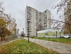 2-комн.кв., 60 м², этаж 3