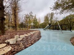 2-комн.кв., 60 м², этаж 3