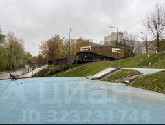2-комн.кв., 60 м², этаж 3