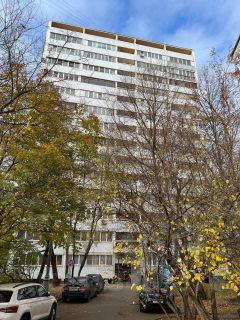 1-комн.кв., 42 м², этаж 13