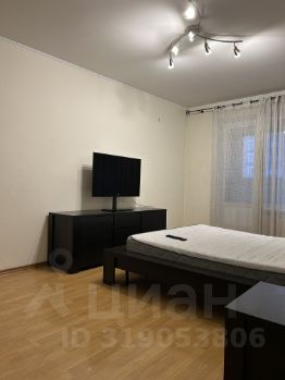 2-комн.кв., 50 м², этаж 6