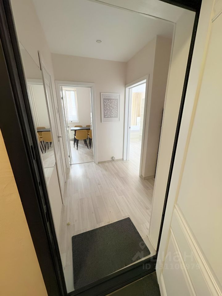 1-комнатная квартира, 41 м² — фото 5