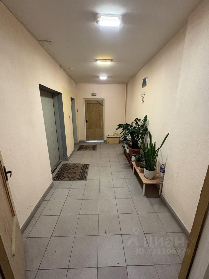 1-комнатная квартира, 41 м² — фото 4