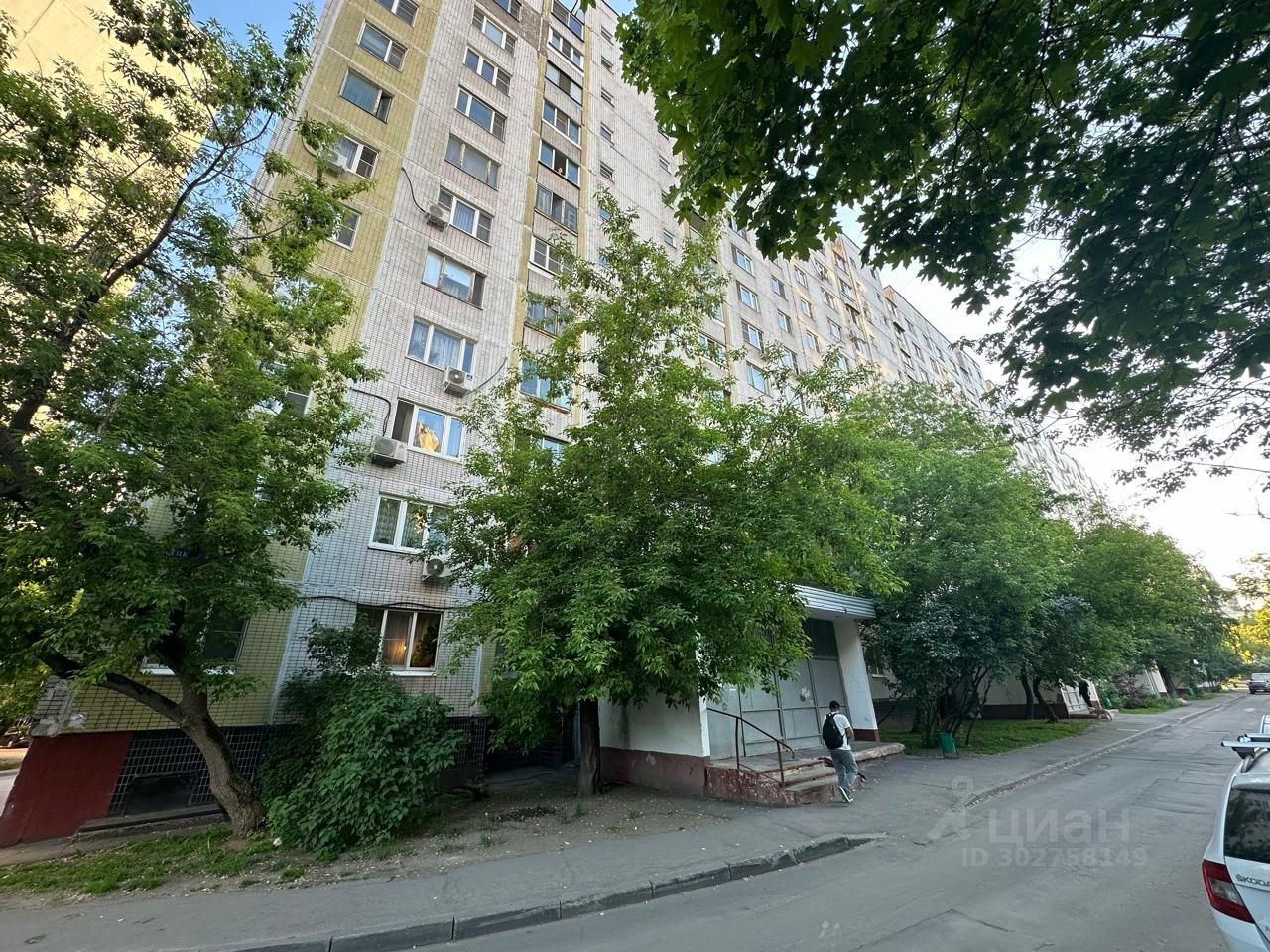 Купить квартиру на бульваре Тихорецкий дом 14К1 в Москве, продажа квартир.  Найдено 1 объявление.