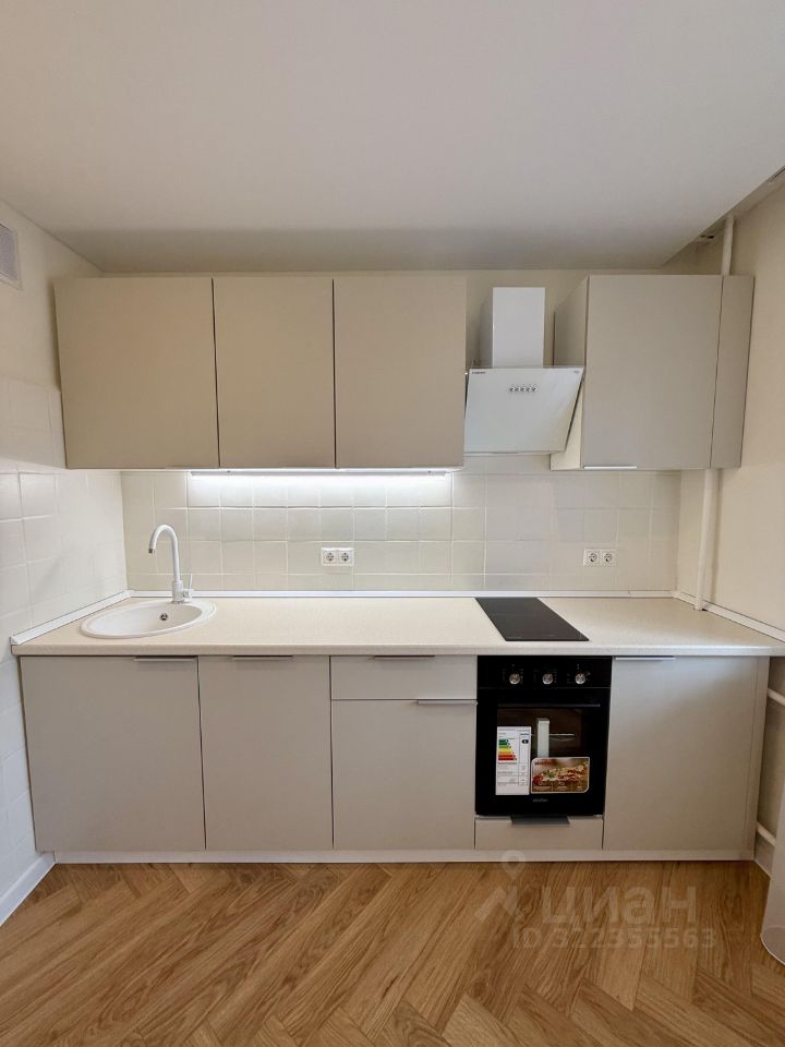 1-комнатная квартира, 35 м² — фото 5